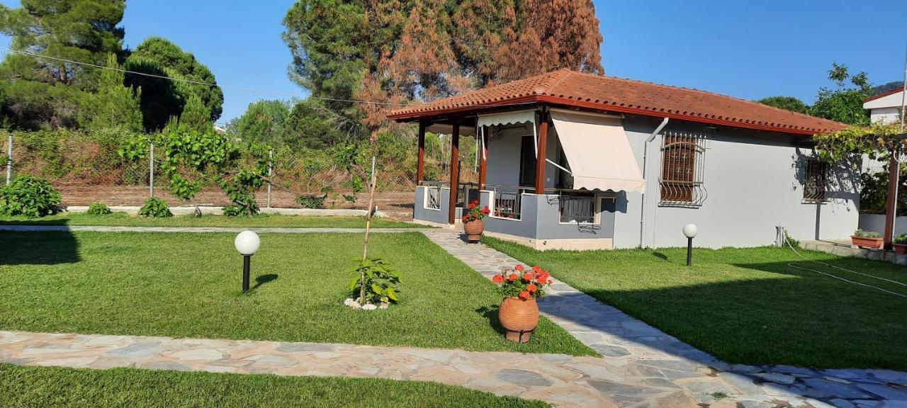 Maria - Pavlos Studios And Apartments Вурвуру Екстериор снимка