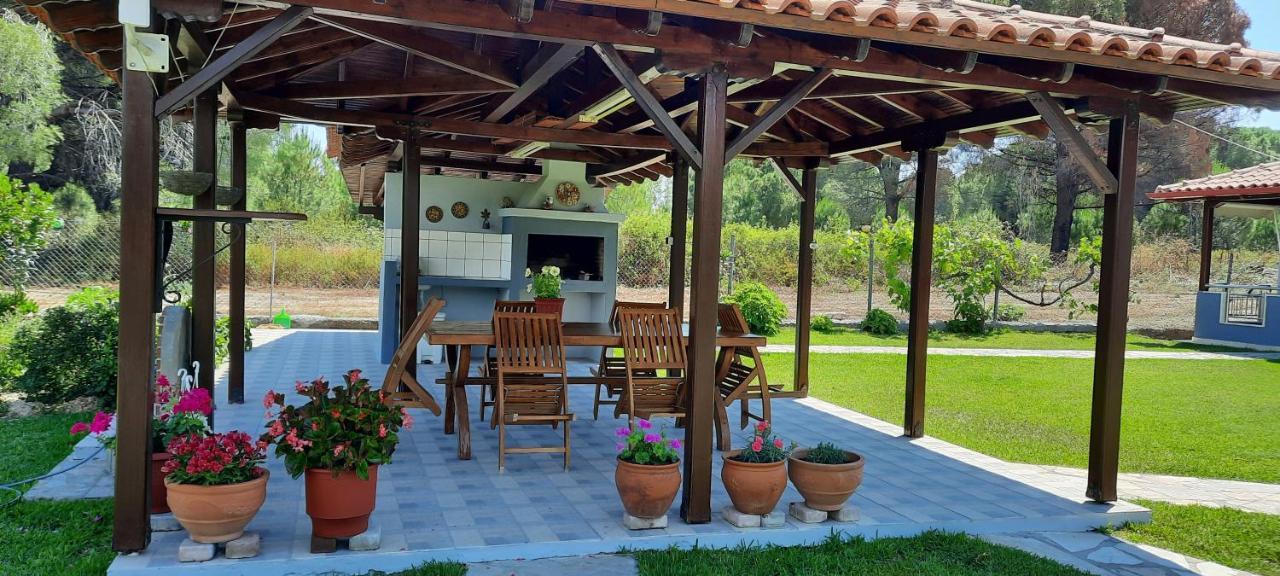Maria - Pavlos Studios And Apartments Вурвуру Екстериор снимка