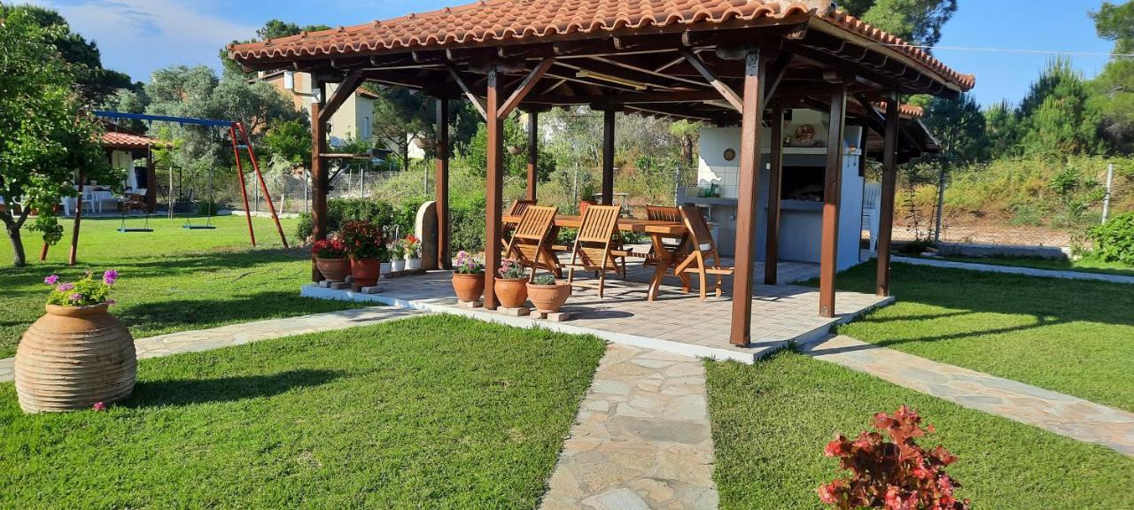 Maria - Pavlos Studios And Apartments Вурвуру Екстериор снимка
