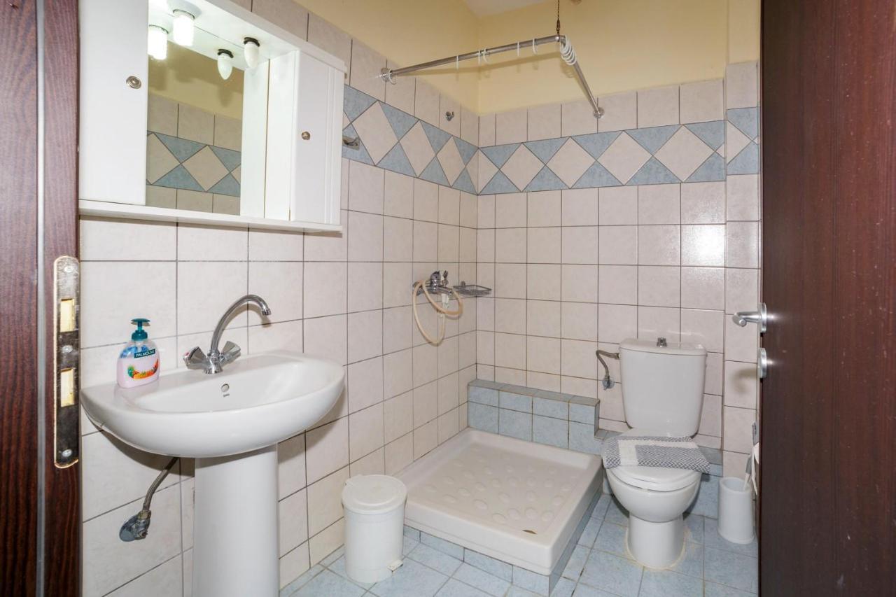 Maria - Pavlos Studios And Apartments Вурвуру Стая снимка